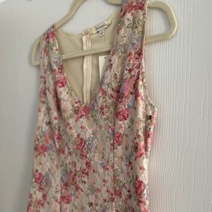 NEW! Spring Floral Dress